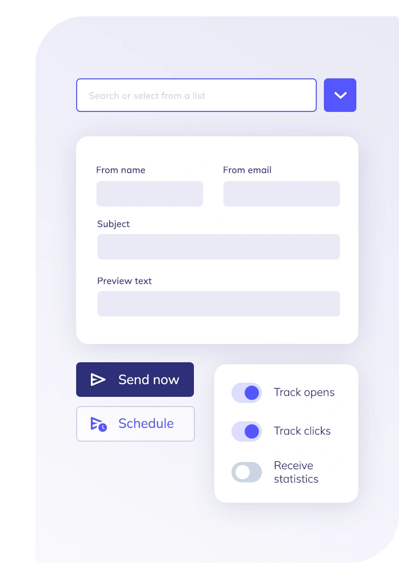 Zimails Email Marketing Software