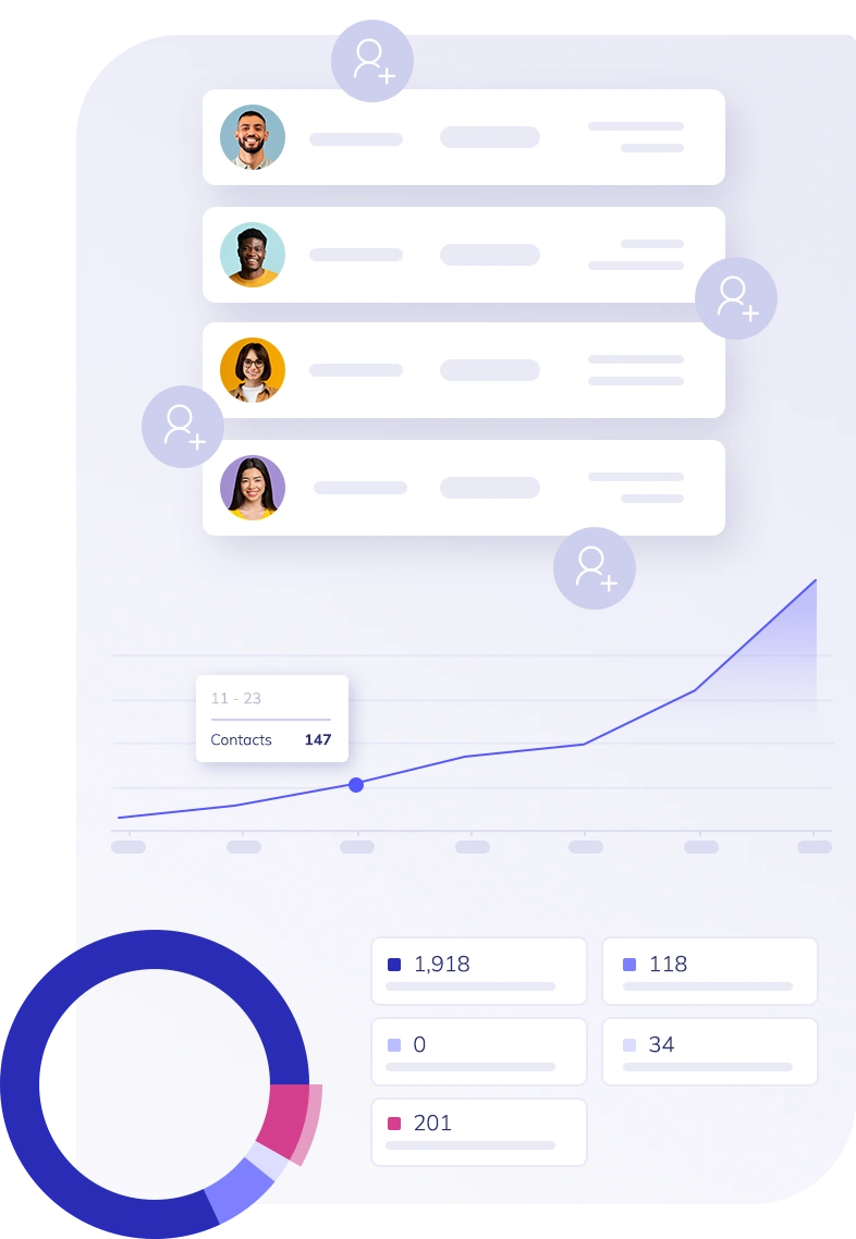 Zimails Email Marketing Software