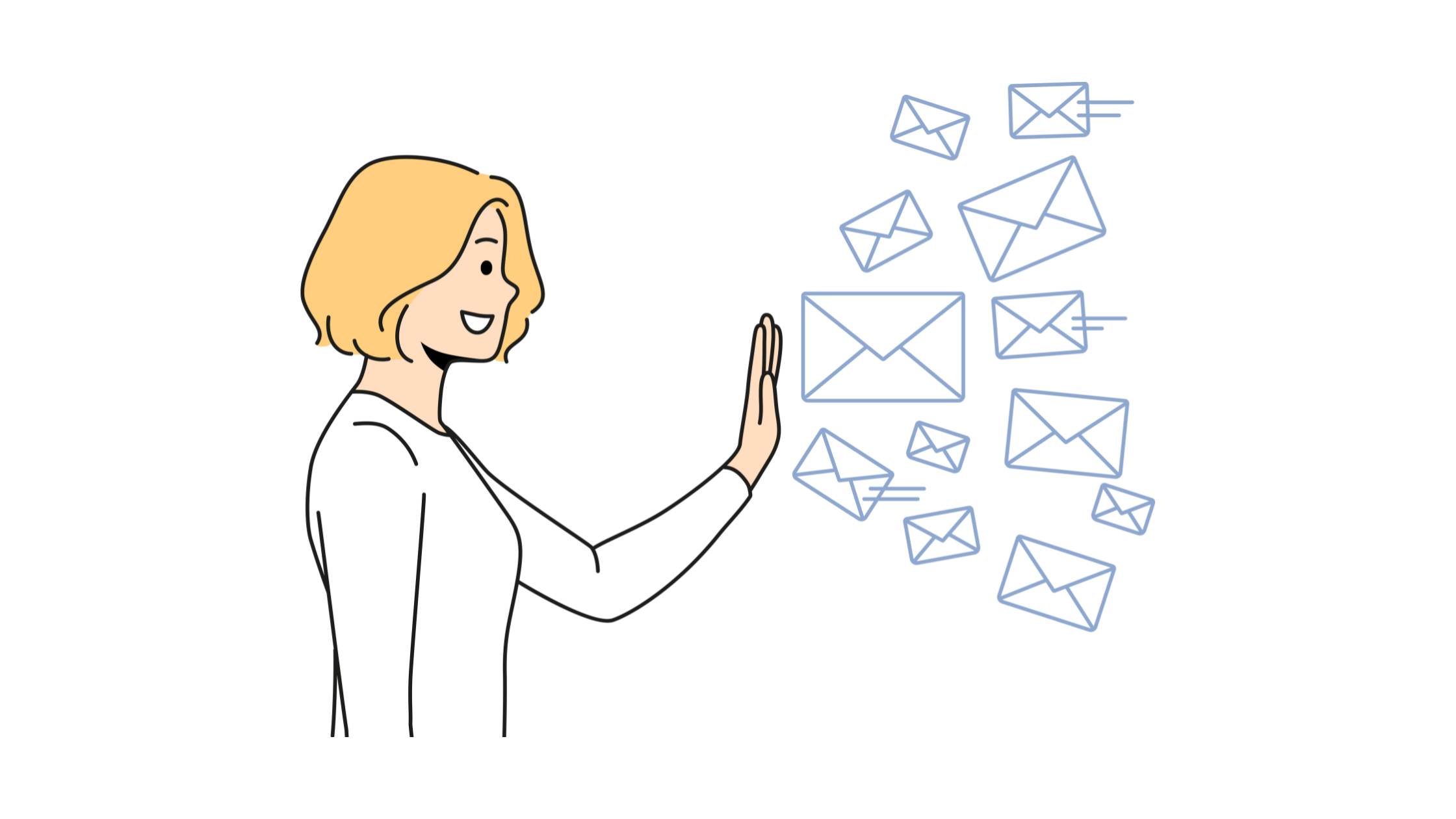 Email going to spam